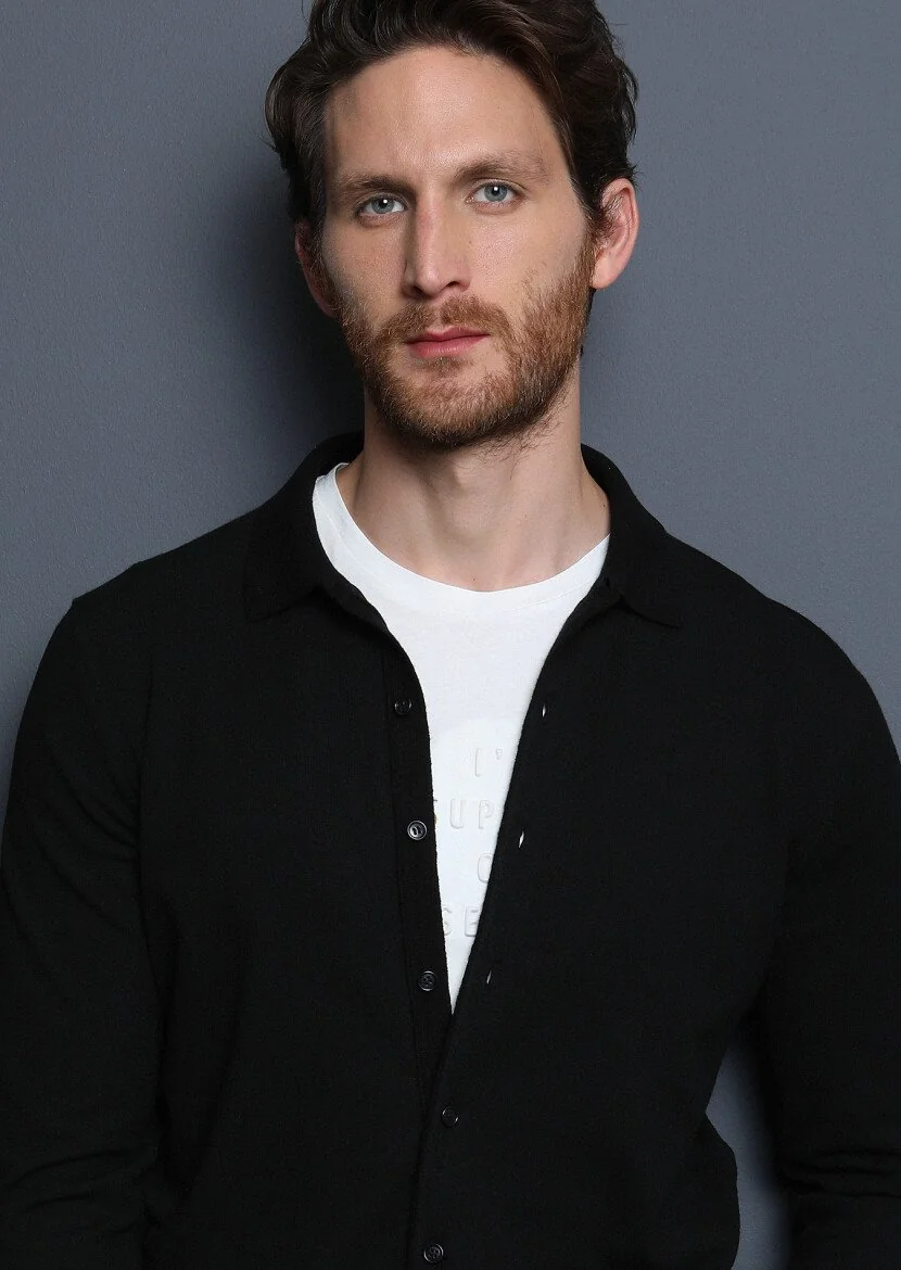 Black Knitwear Sweatshirt - 2