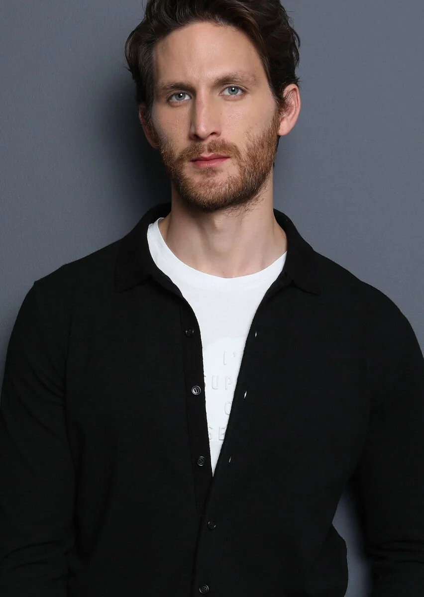 Black Knitwear Sweatshirt - 2