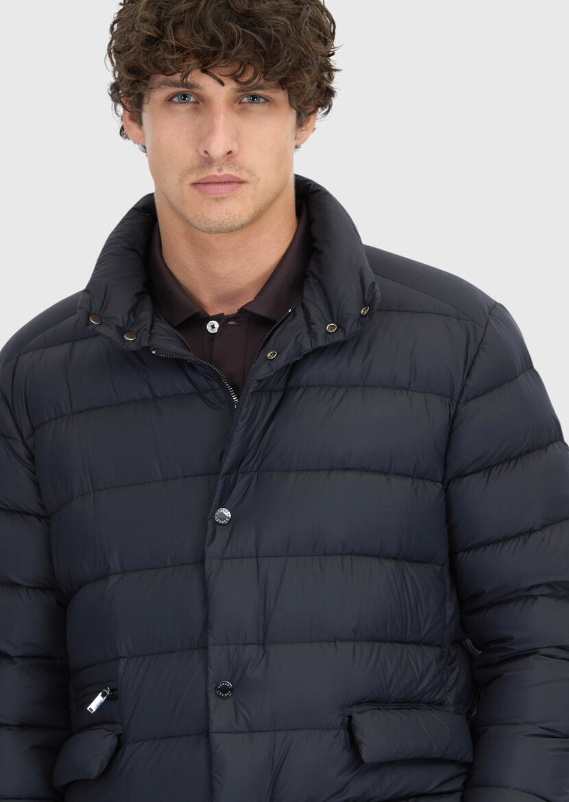 Black Lightweight Jacket - 3