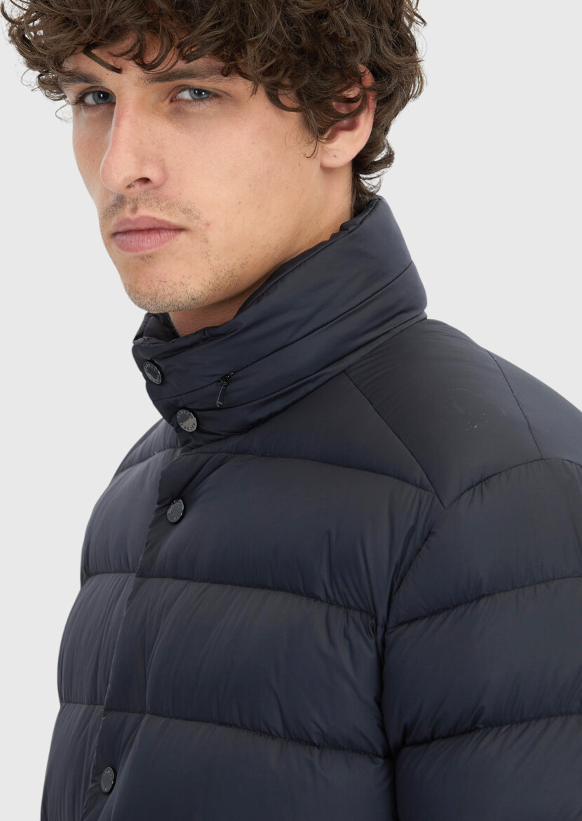 Black Lightweight Jacket - 4