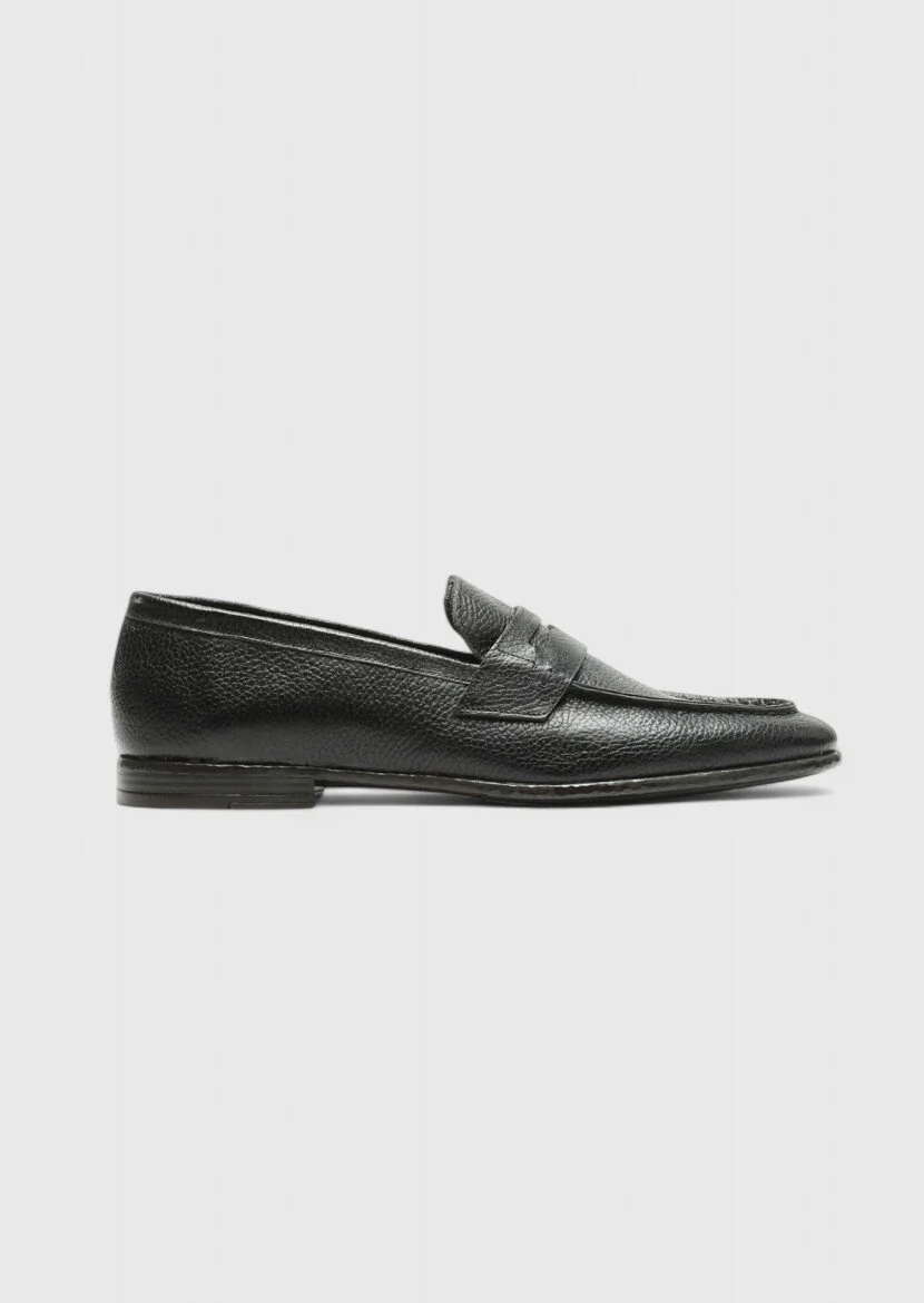 Black Loafer - 1