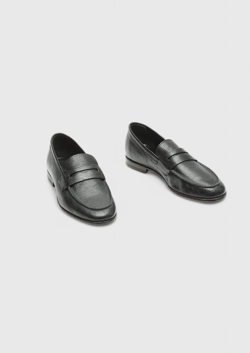 Black Loafer - 3
