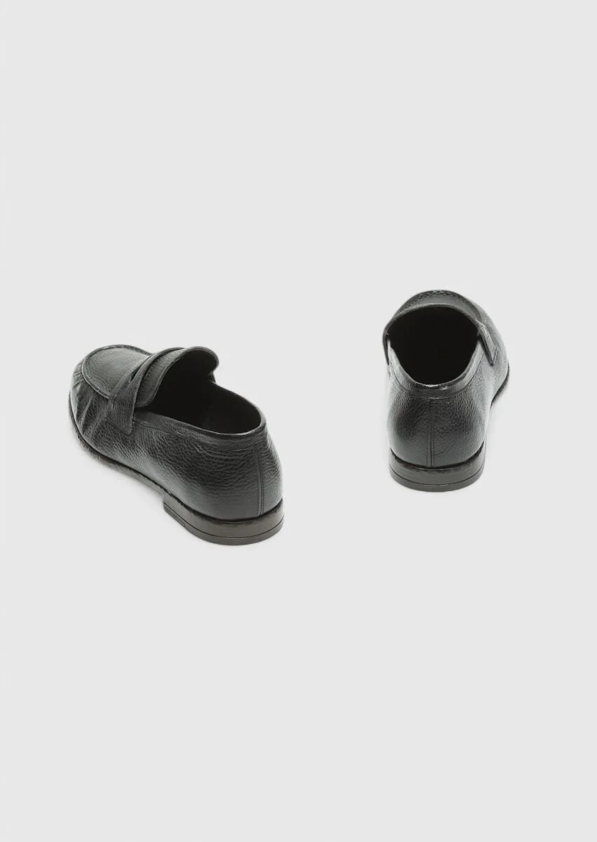 Black Loafer - 5