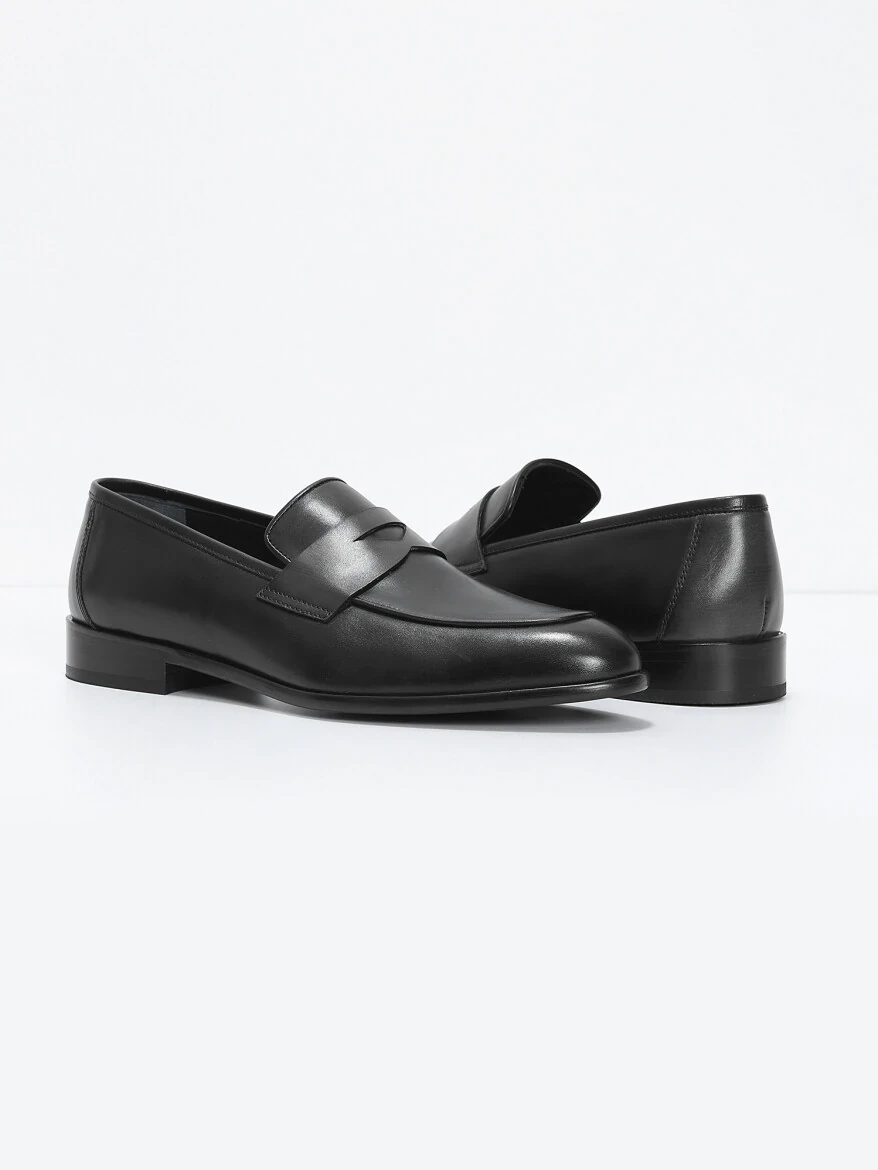 Black Loafer - 3