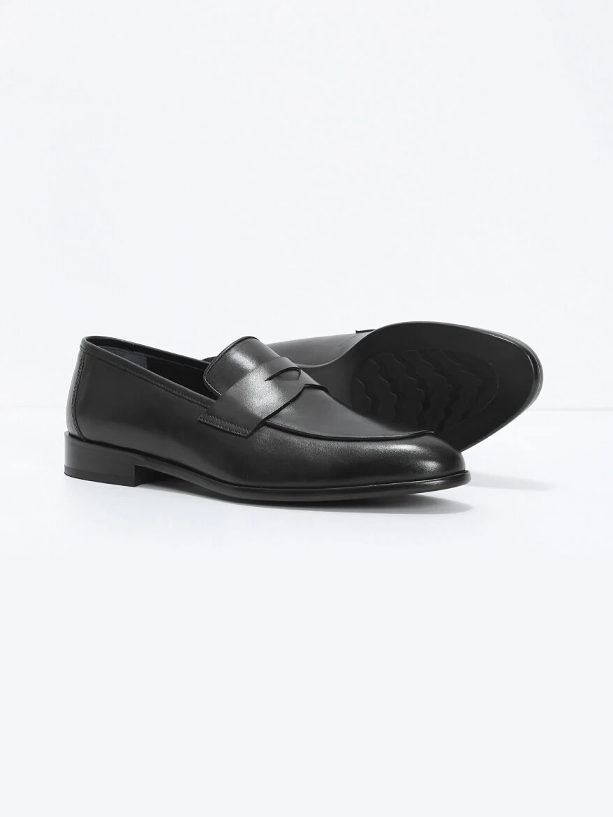 Black Loafer - 4