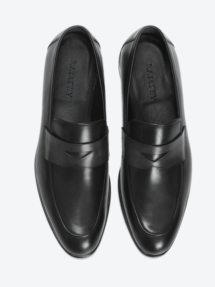 Black Loafer - 5