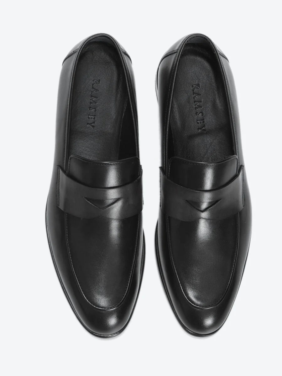 Black Loafer - 5
