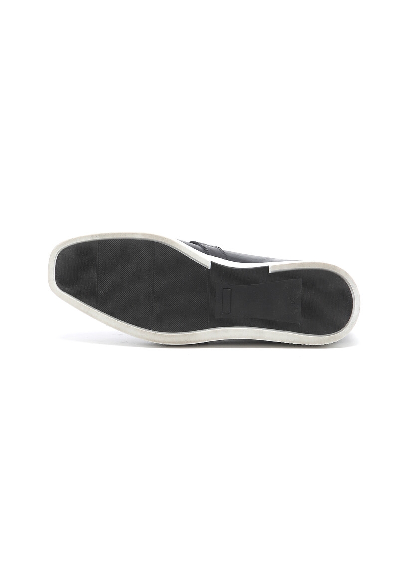 Black Loafer - 5