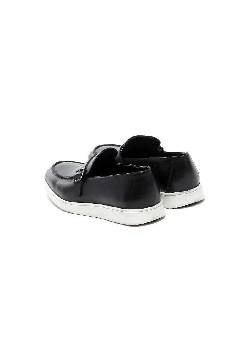 Black Loafer - 4