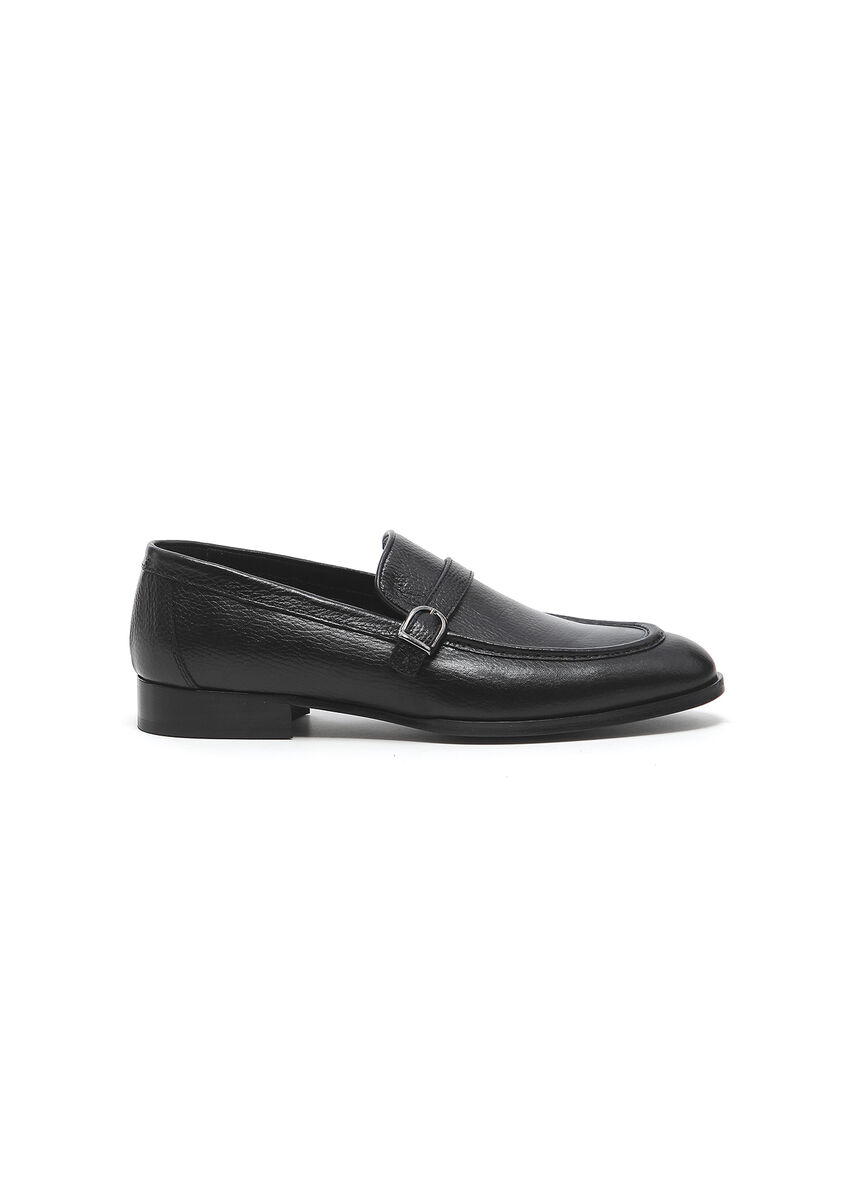 Black Loafer - 1