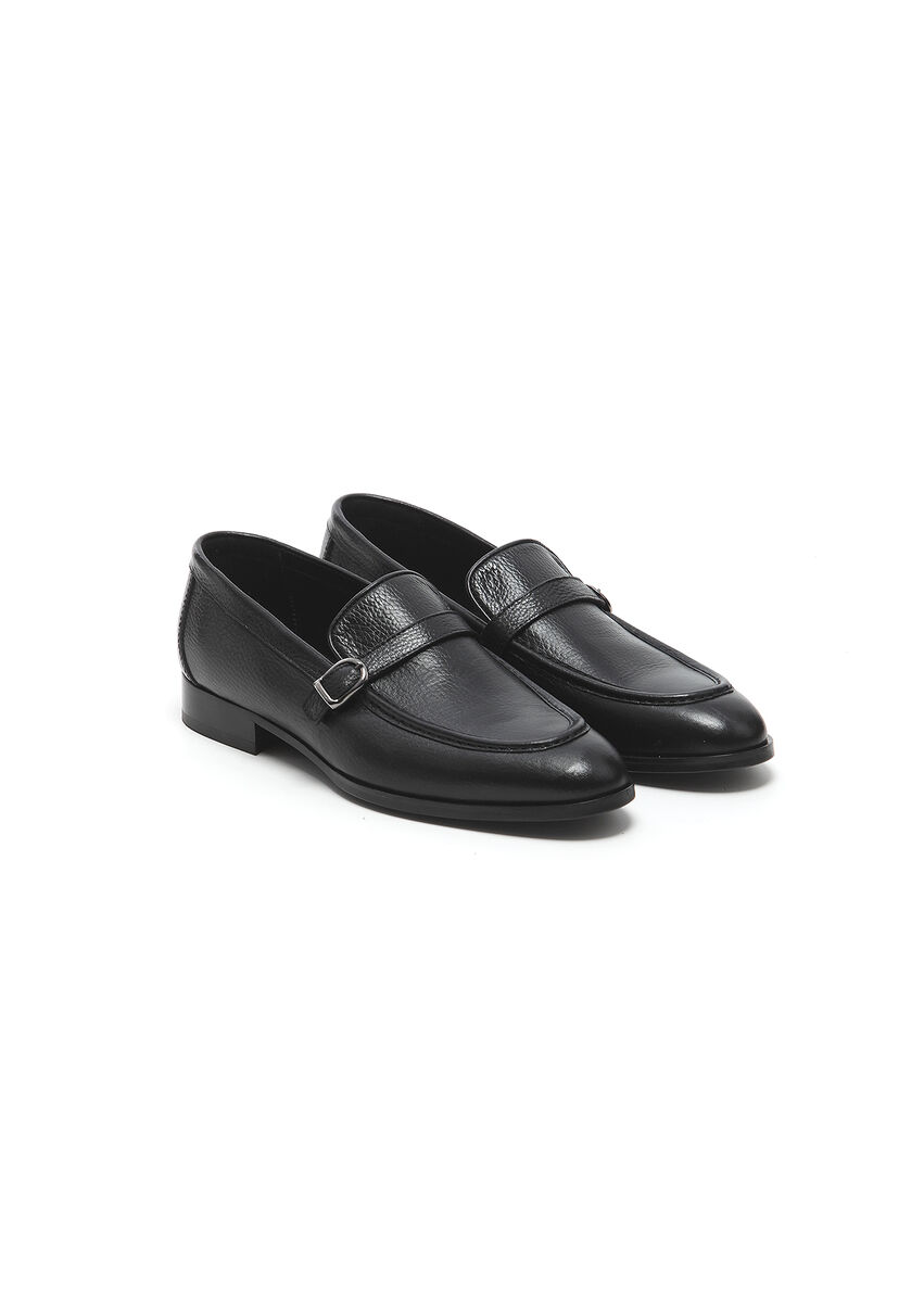 Black Loafer - 2