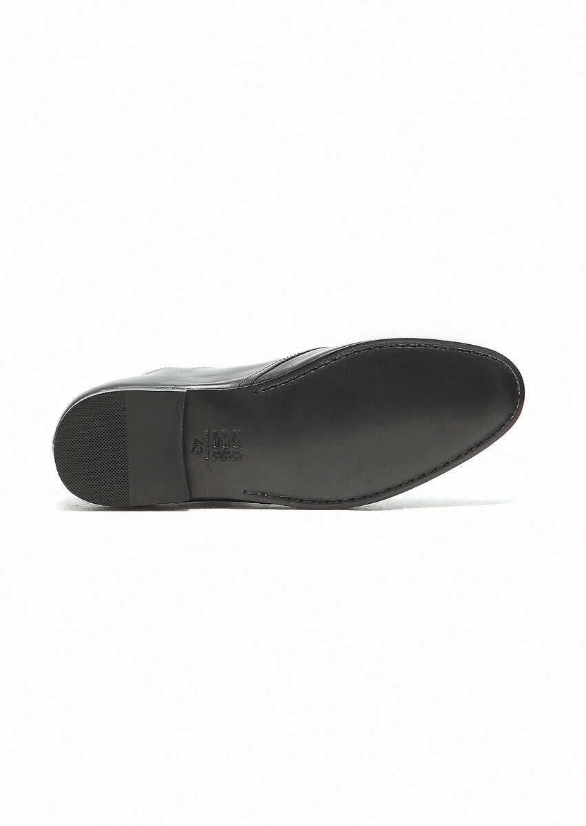 Black Loafer - 5