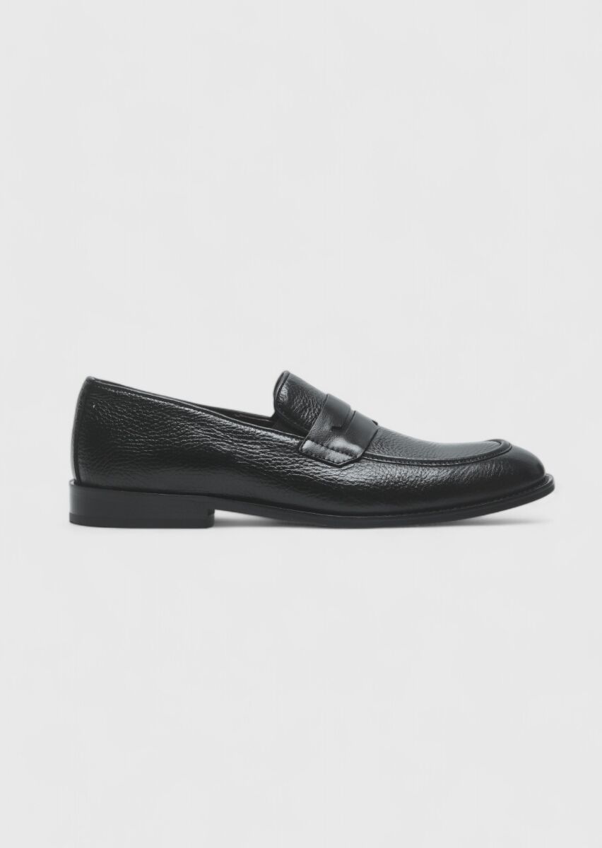 Black Loafer - 1