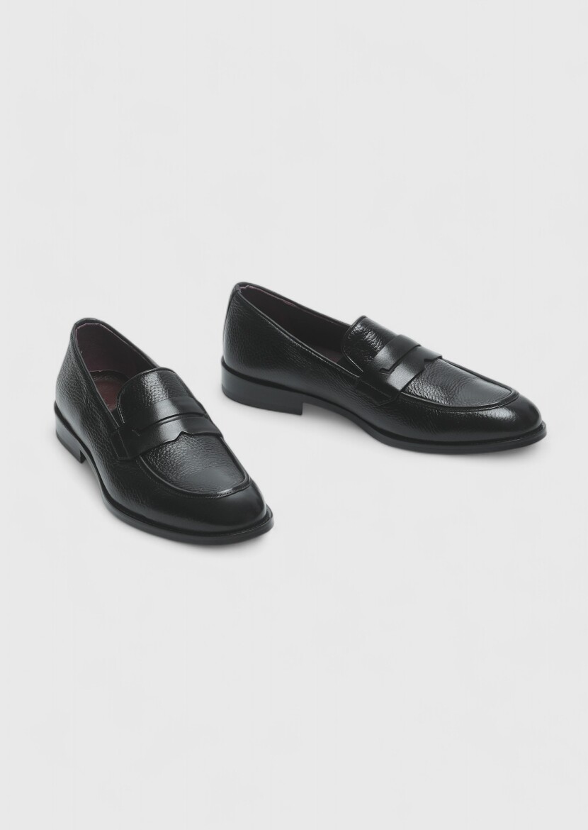 Black Loafer - 3