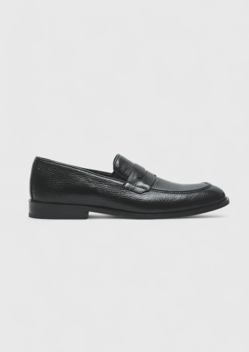 Black Loafer - 1