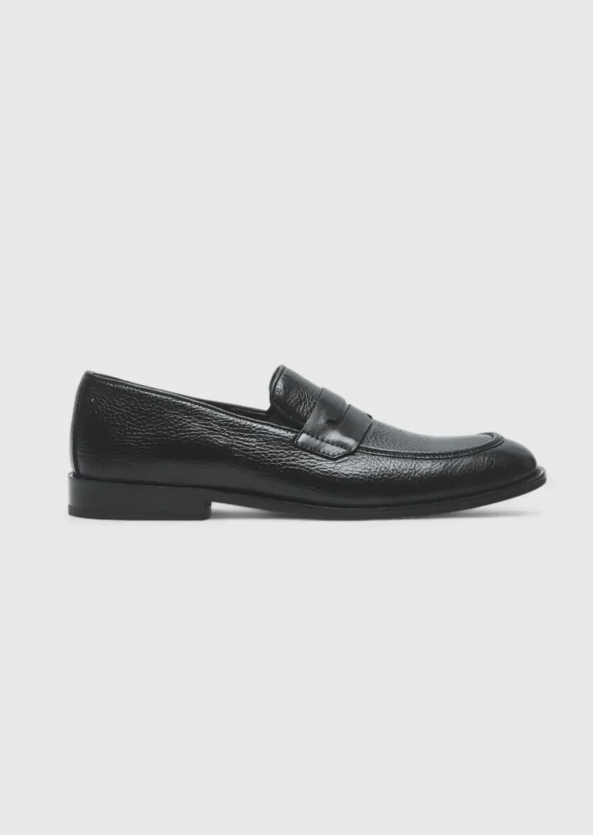 Black Loafer - 1