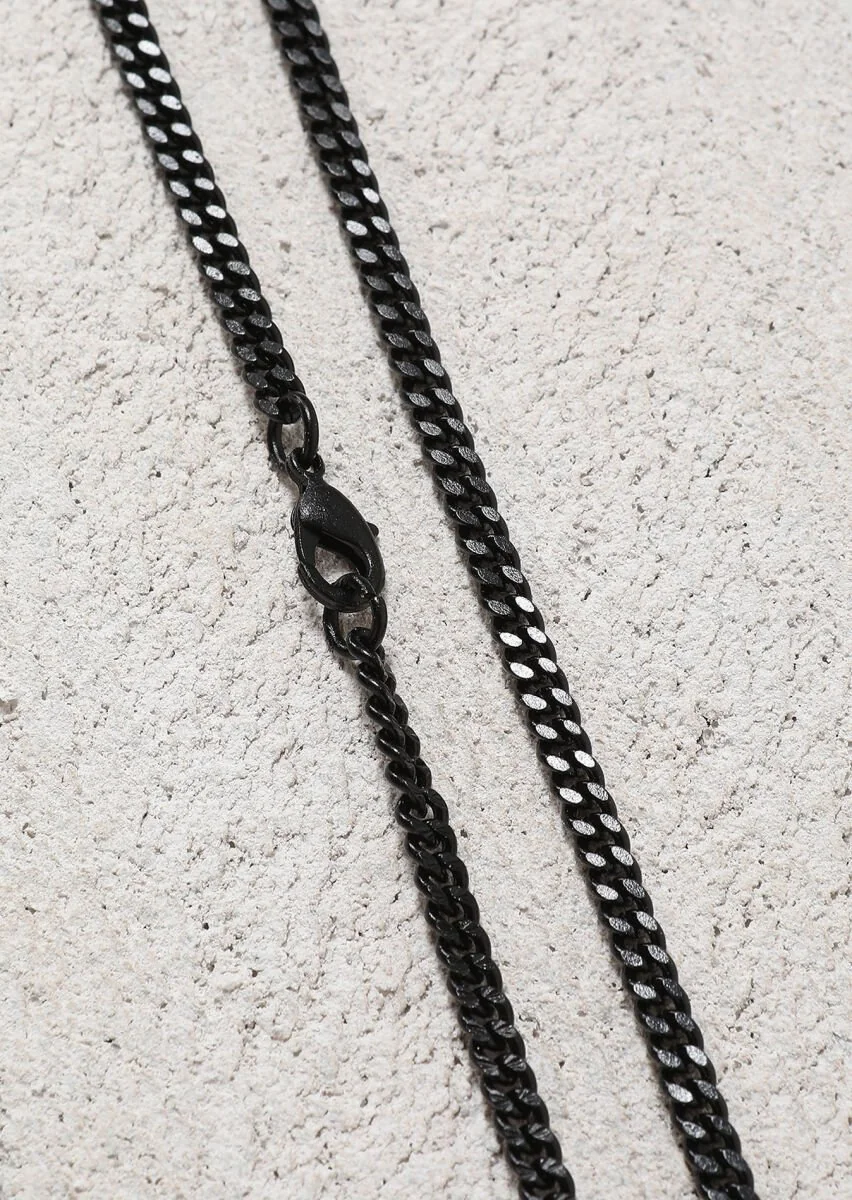 Black Necklace - 3