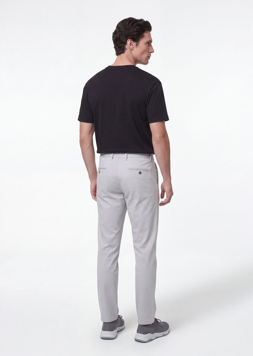 Black Plain Sweatshirt - 4