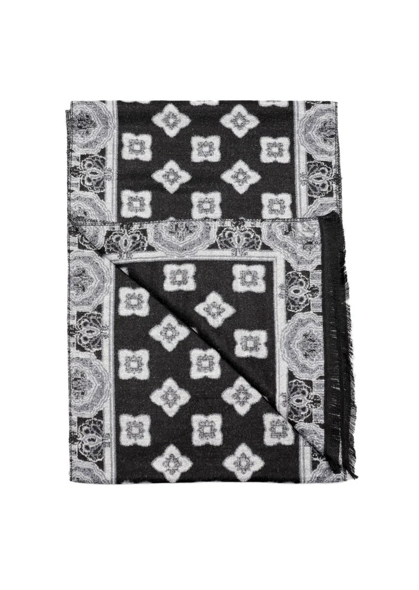 Black Scarf - 1