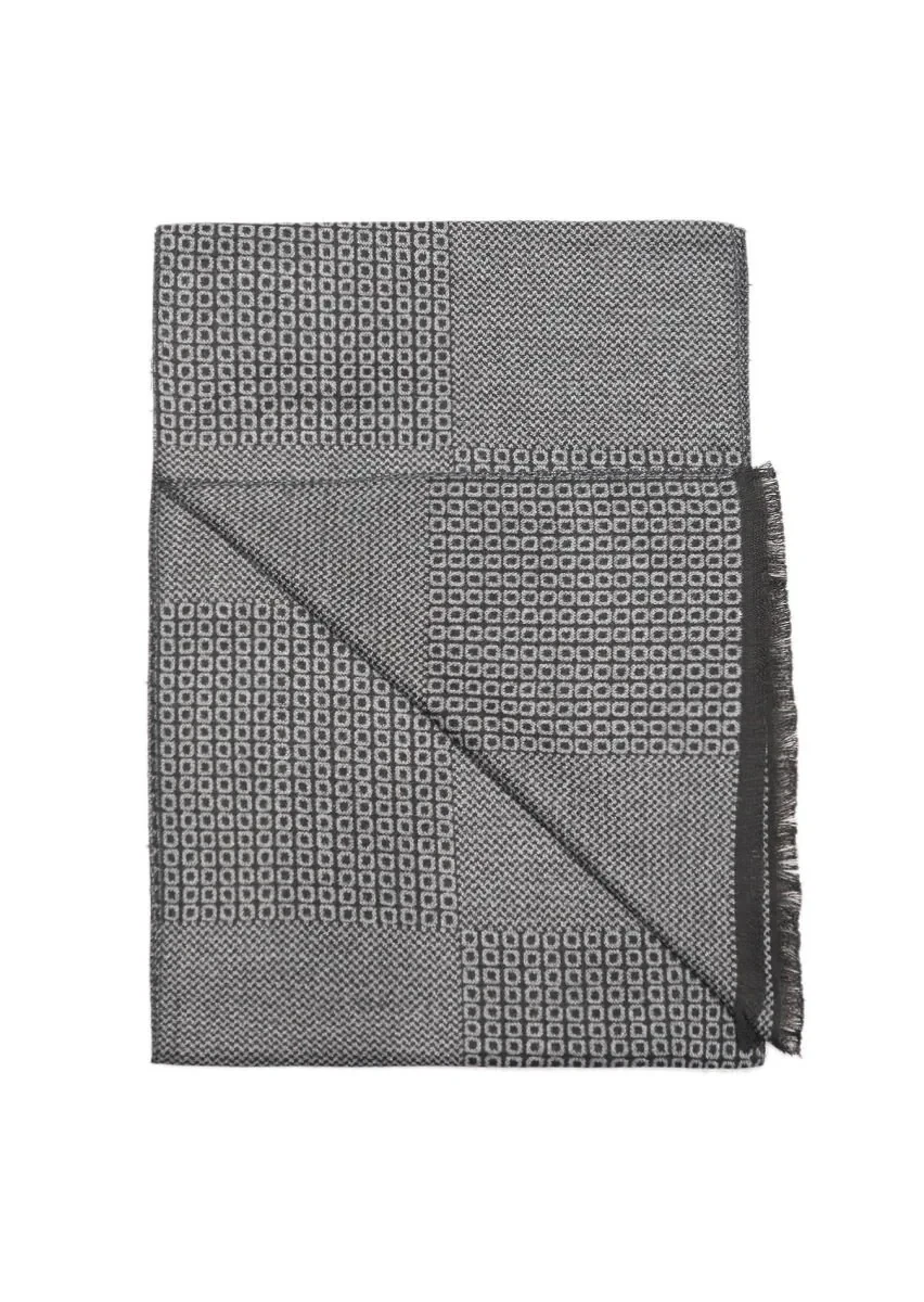 Black Scarf - 1