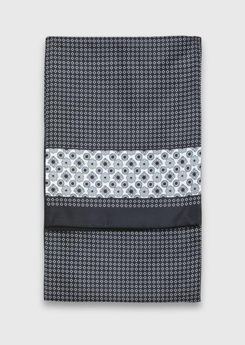 Black Scarf - RAMSEY