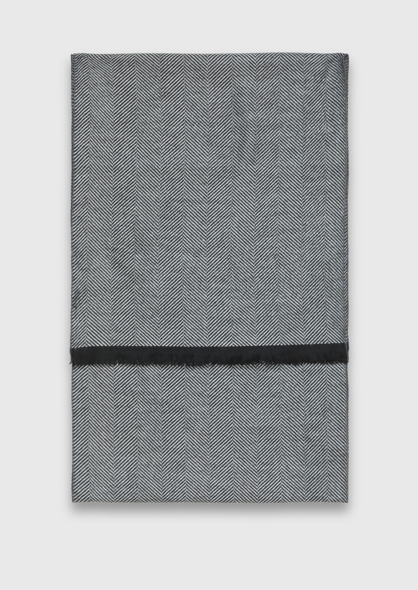 Black Scarf - RAMSEY