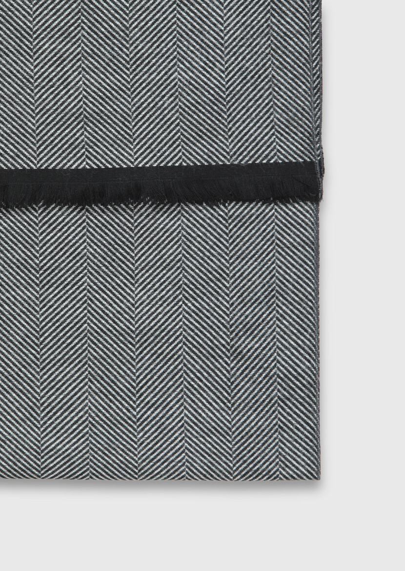 Black Scarf - RAMSEY