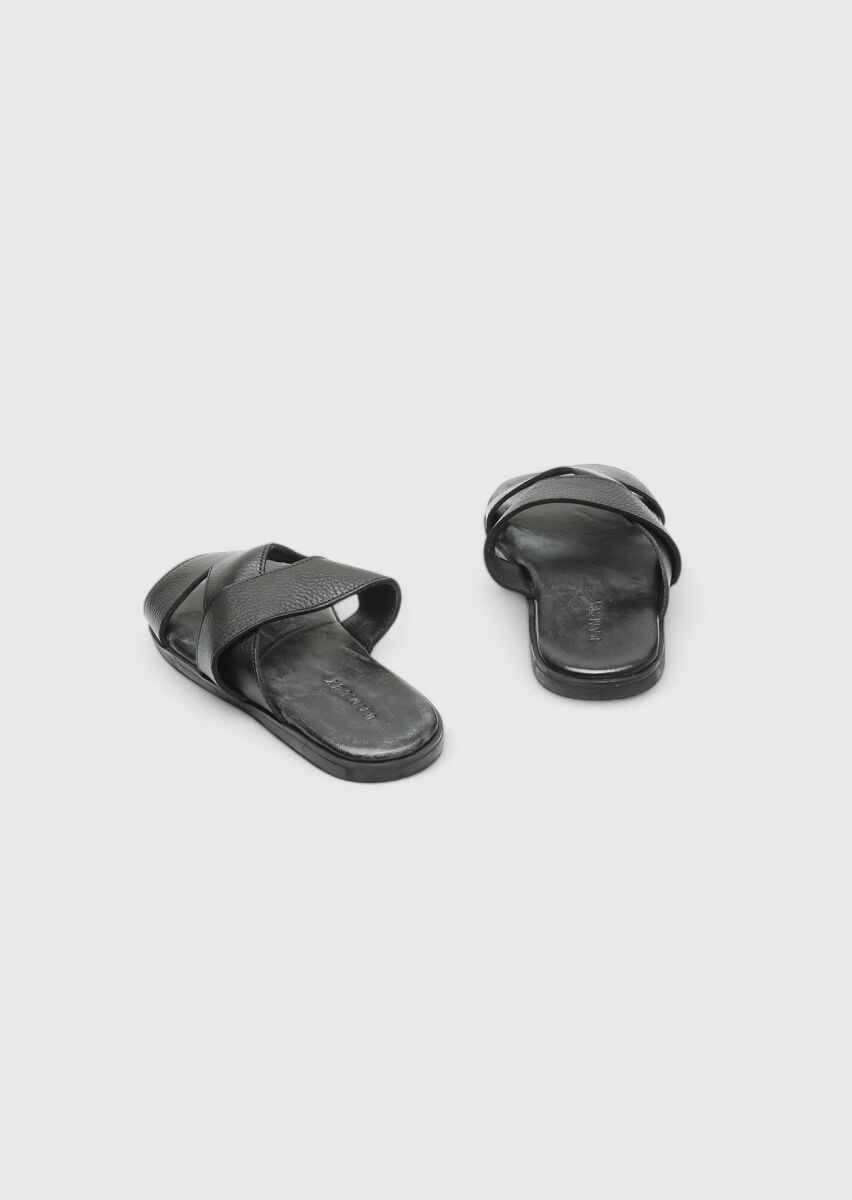 Black Slipper - 5