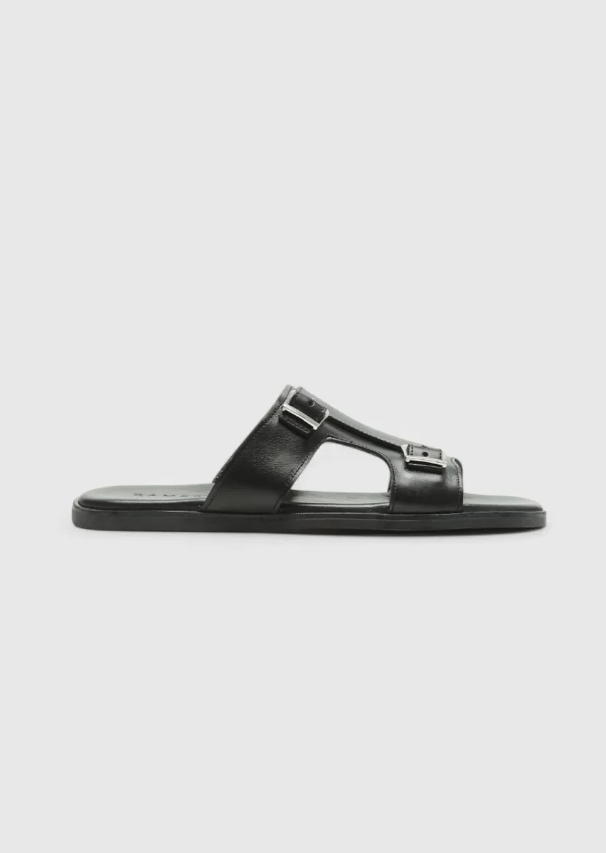 Black Slipper - 1