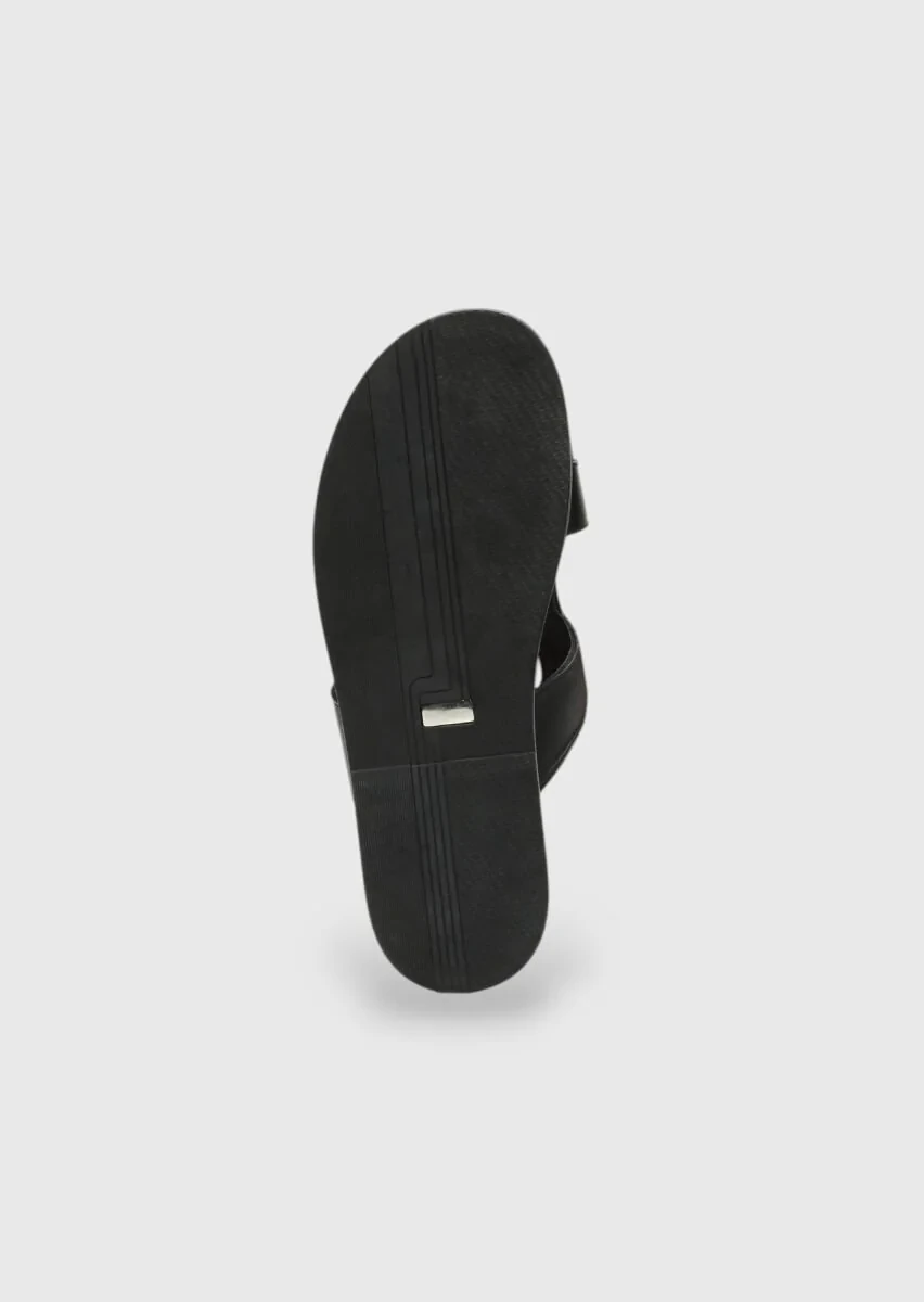 Black Slipper - 4