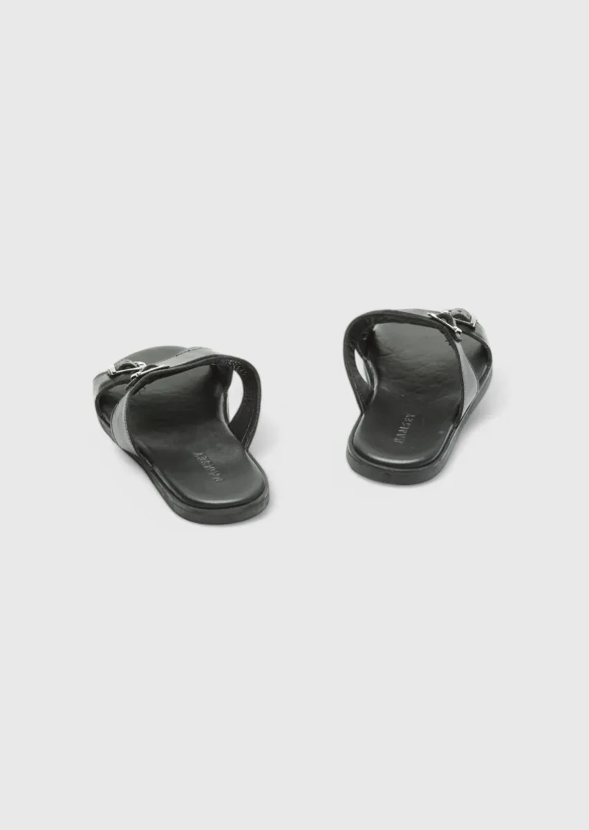 Black Slipper - 5