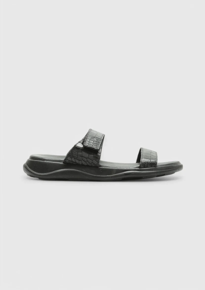 Black Slipper - 1