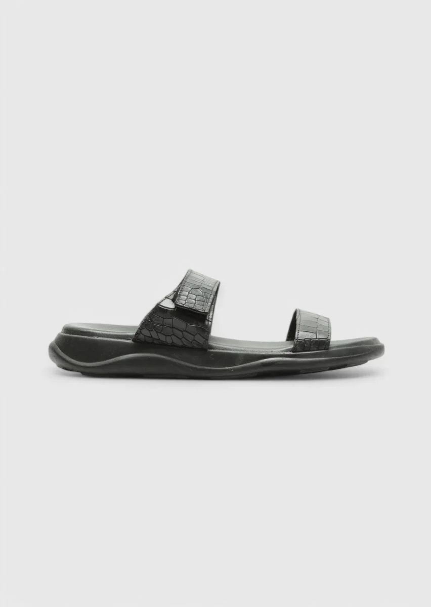 Black Slipper - 1