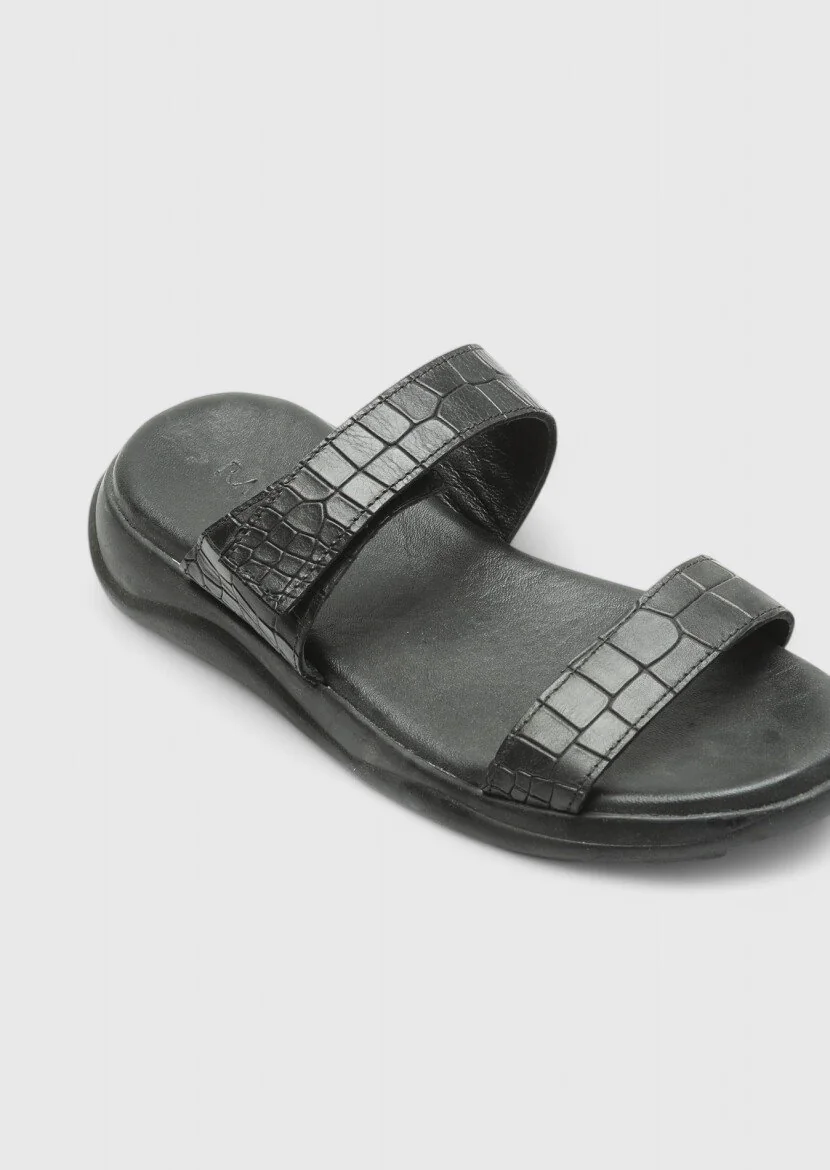 Black Slipper 