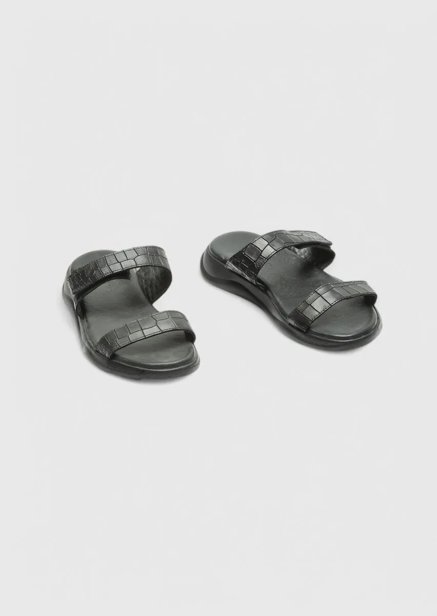 Black Slipper - 3