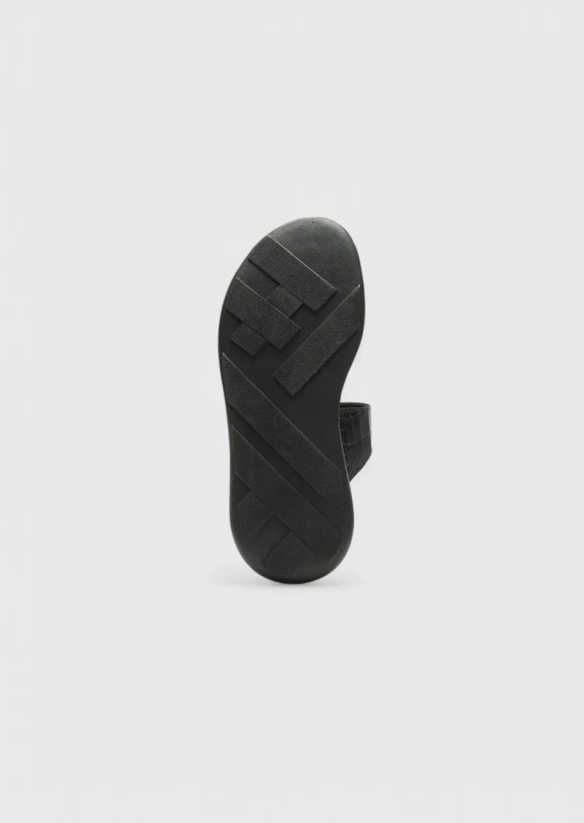 Black Slipper - 4