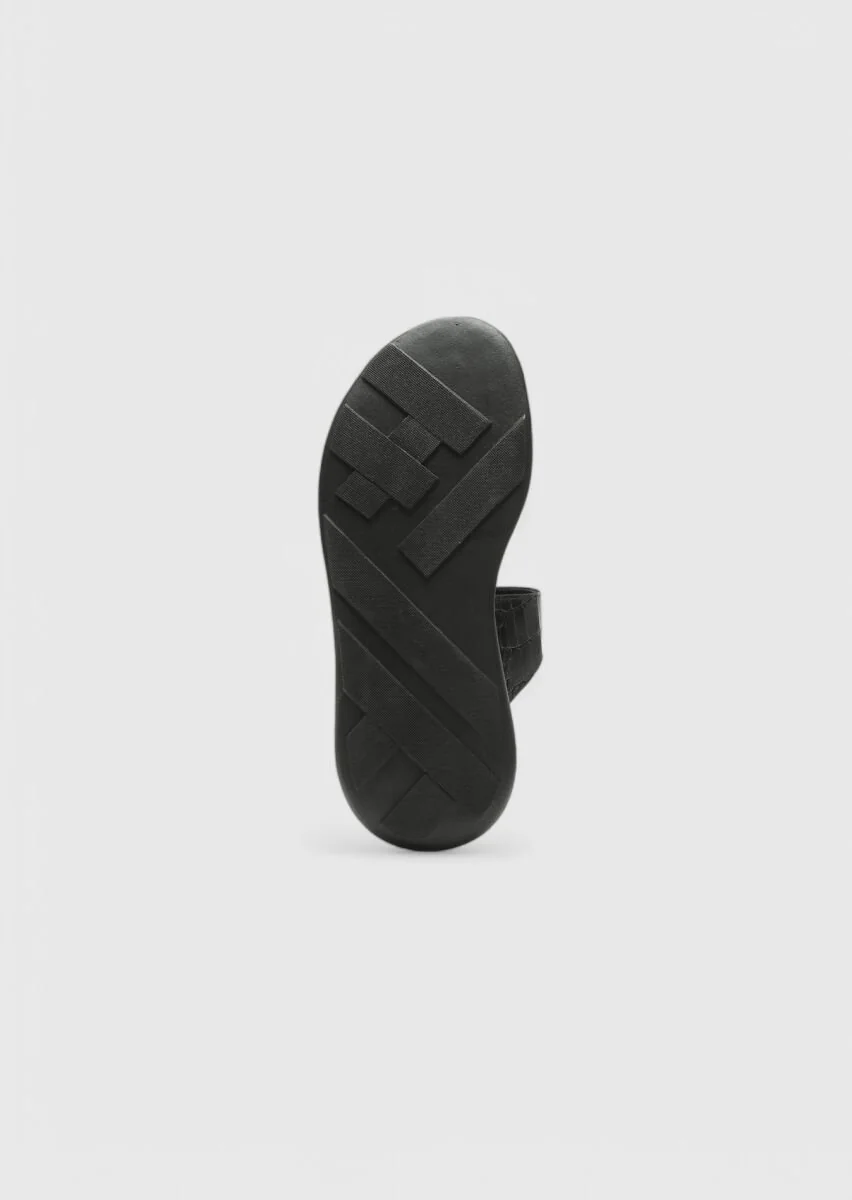 Black Slipper - 4
