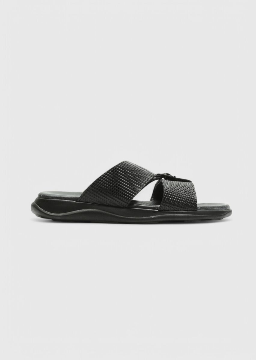 Black Slipper - 1