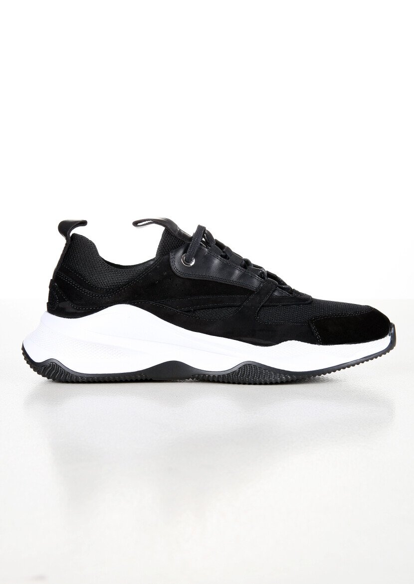 Black Sneaker - 1