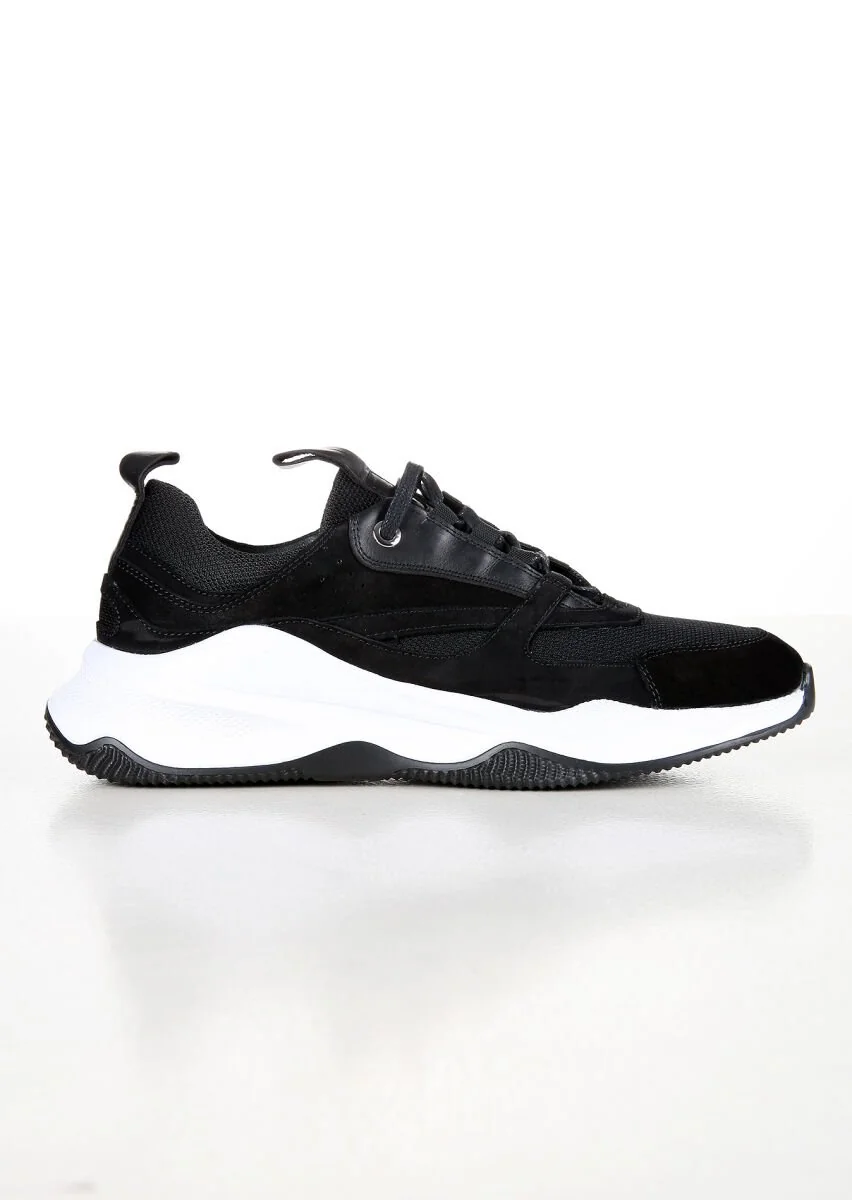 Black Sneaker - 1