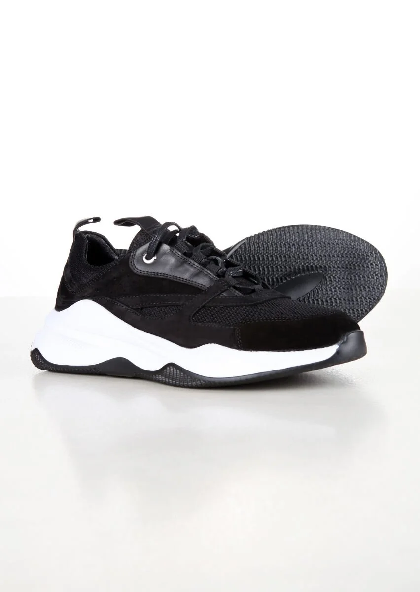 Black Sneaker - 4