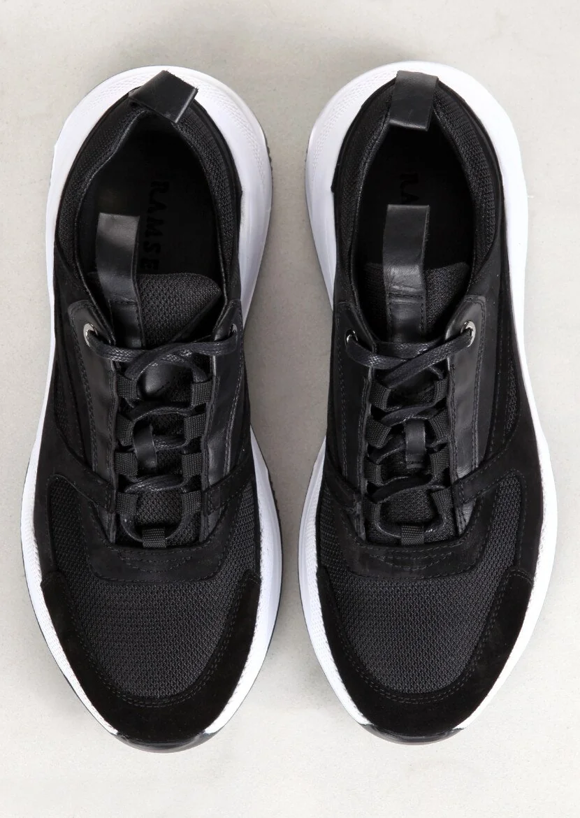 Black Sneaker - 5
