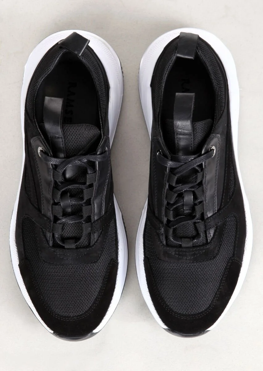 Black Sneaker - 5