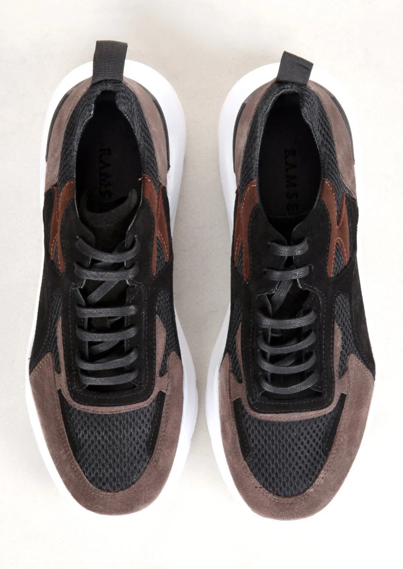 Black Sneaker - 5