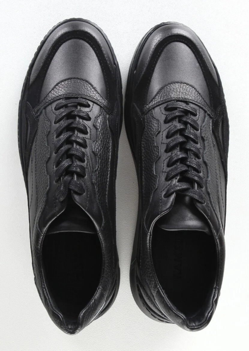 Black Sneaker - 5