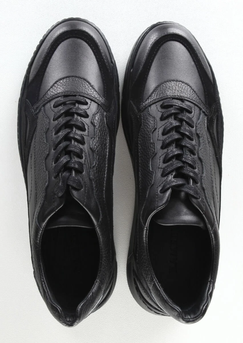 Black Sneaker - 5