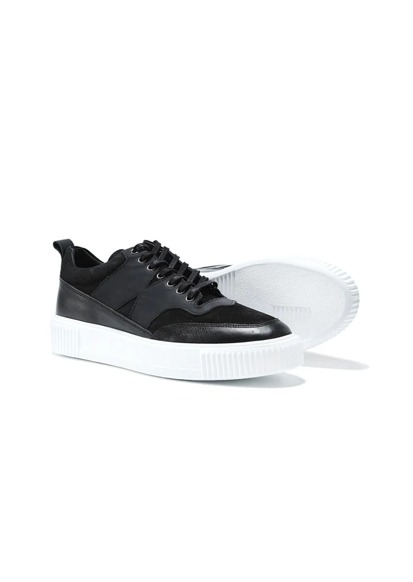 Black Sneaker - 4