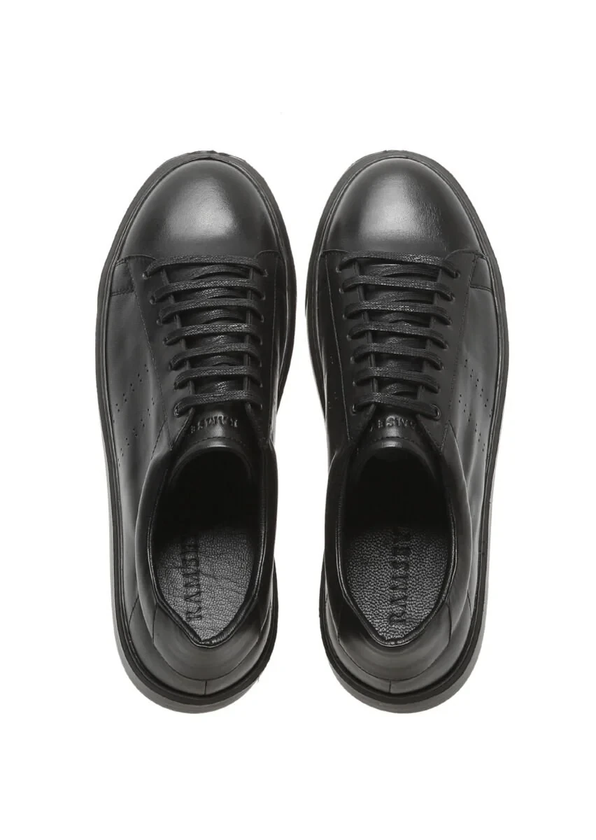 Black Sneaker - 5