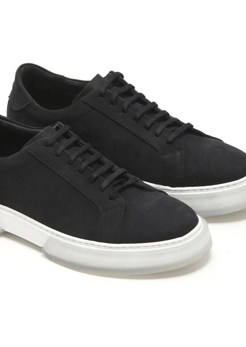 Black Sneaker - 3