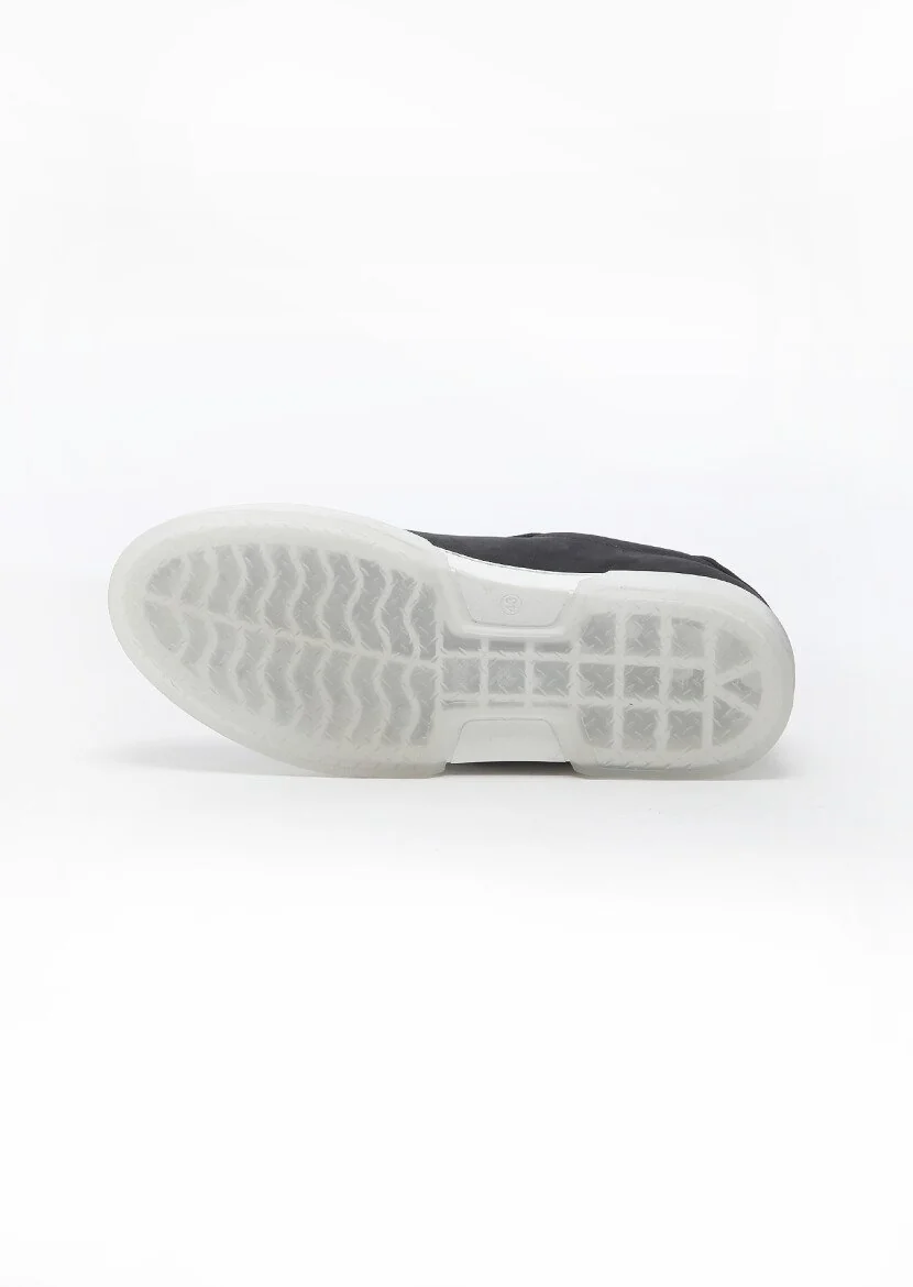 Black Sneaker - 5